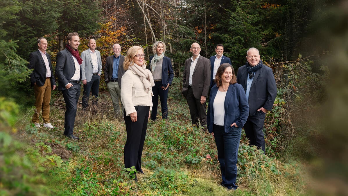 Wer steckt hinter der Bernerland Bank? Wir zeigen Ihnen, woher wir kommen und was uns wichtig ist. 
