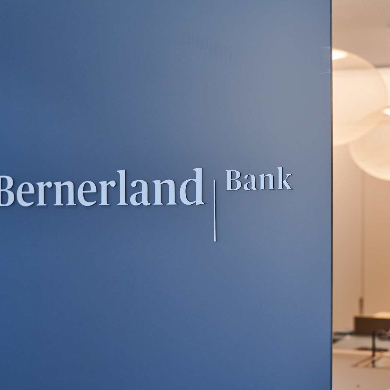Die Bernerland Bank erschliesst im Jahr 2024 das Seeland als neue Marktregion. 